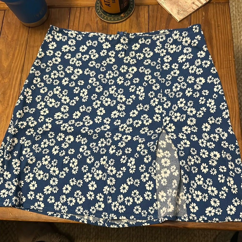 Reformation Skirt